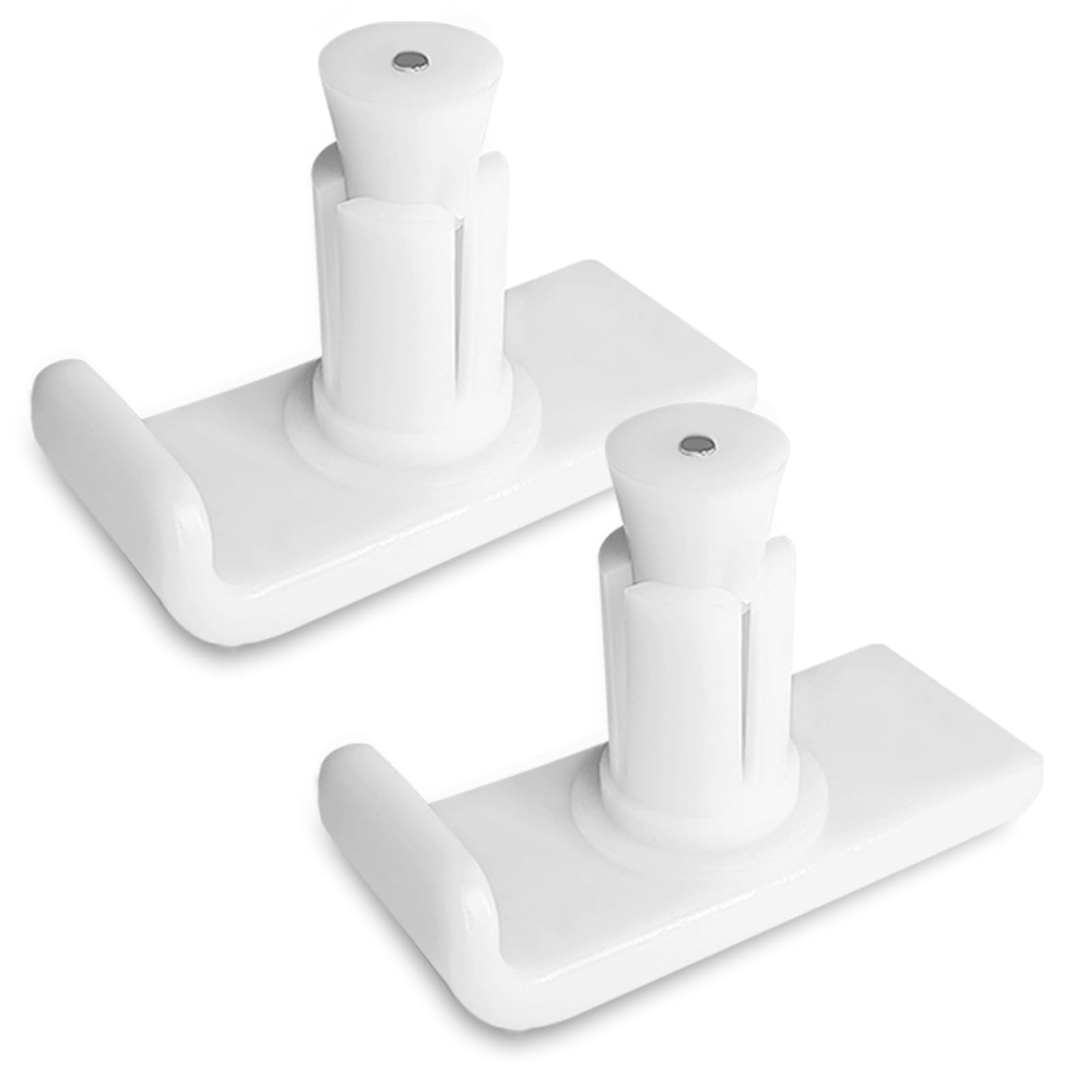 Amazon.com: Walker Ski Glides, Universal Fit 1